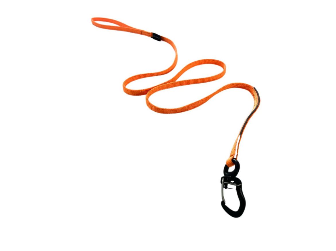 Bilde av VIP Dogwear Daily leiebånd 1,5 m Orange